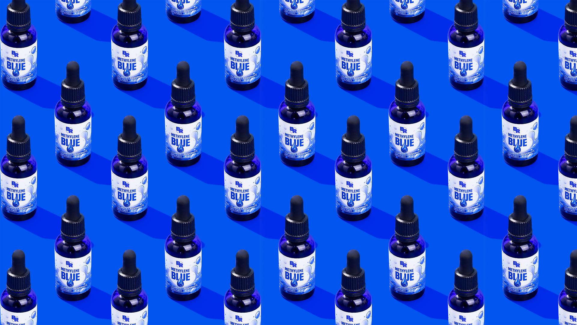 Methylene Blue Drops