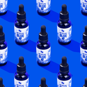 USP Grade Blue Renew Methylene Blue Clarity Drops 300MG-30ML