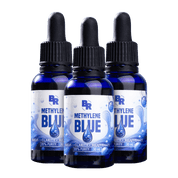 USP Grade Blue Renew Methylene Blue Clarity Drops 300MG-30ML
