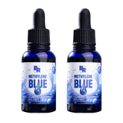 USP Grade Blue Renew Methylene Blue Clarity Drops 300MG-30ML